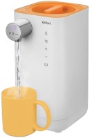 Photos - Electric Kettle KITFORT KT-2523 800 W 1.5 L  white