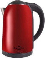 Photos - Electric Kettle Dalti DK-1701R 1800 W 1.7 L  red