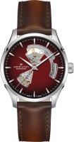 Wrist Watch Hamilton Jazzmaster Open Heart H32675570 