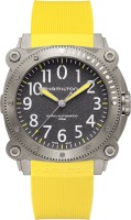 Wrist Watch Hamilton Khaki Navy BeLOWZERO H78535380 