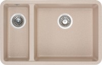 Photos - Kitchen Sink GRANADO Under Top Double 705x445