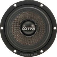 Photos - Car Speakers Ground Zero GZ ULTRA M-80 