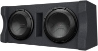 Car Subwoofer Kenwood P-XW1221D 