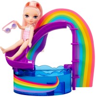 Doll Rainbow High Pool Day with Blush 522249 