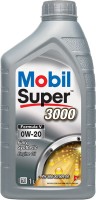 Photos - Engine Oil MOBIL Super 3000 Formula V 0W-20 1 L