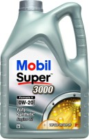 Photos - Engine Oil MOBIL Super 3000 Formula V 0W-20 5 L