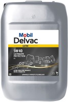 Photos - Engine Oil MOBIL Delvac Ultra 5W-40 Ultimate Protection V1 20L 20 L