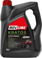 Photos - Gear Oil Revline Kratos UTTO 10W-40 5 L