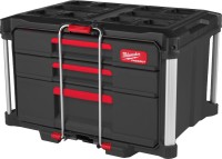 Photos - Tool Box Milwaukee Packout 2+1 Drawer Tool Box (4932493190) 