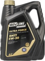 Photos - Engine Oil Revline Ultra Force RN17 5W-30 4L 4 L