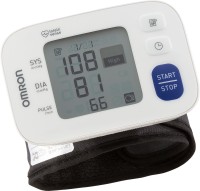 Photos - Blood Pressure Monitor Omron 3 Series BP6100 