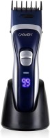 Photos - Hair Clipper CARMEN Men's Signature Cordless Hair Trimmer with LED Display 