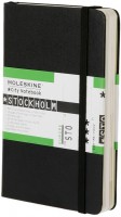 Photos - Notebook Moleskine City Notebook Stockholm 