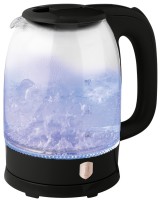 Photos - Electric Kettle Berlinger Haus Black Rose BH-9565 black