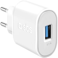 Photos - Charger SBS USB Travel Charger 10W 