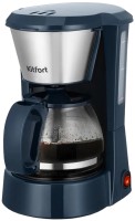 Photos - Coffee Maker KITFORT KT-7376 black