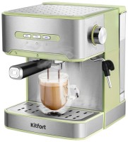 Photos - Coffee Maker KITFORT KT-7442 light green