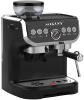 Photos - Coffee Maker SOKANY SK-6866 black