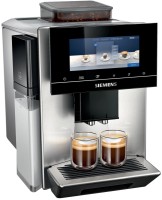 Photos - Coffee Maker Siemens EQ.900 plus TQ903DZ3 stainless steel