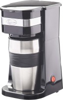 Photos - Coffee Maker Quest 35189 black