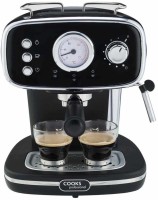 Photos - Coffee Maker Cooks Professional G4535 black