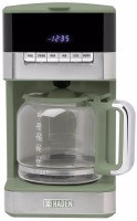 Photos - Coffee Maker Haden 75134 green