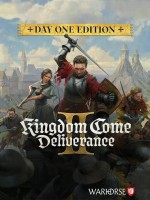 Photos - Game Warhorse Studios Kingdom Come: Deliverance II - Day One Edition 