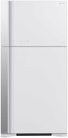 Photos - Fridge Hitachi R-VG660PUC71 GPW white