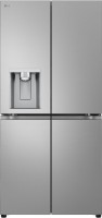 Photos - Fridge LG GM-L860PYFE silver