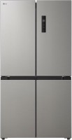 Photos - Fridge LG GM-M41MSBEM silver