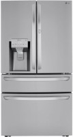 Fridge LG LR-MDC2306S silver