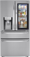 Fridge LG LR-MVS3006S silver