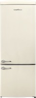 Photos - Fridge Vestfrost VR FB482 2ERBG beige