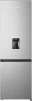 Photos - Fridge Heinner HC-HS268SWDE++ silver