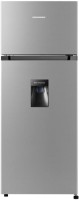 Photos - Fridge Heinner HF-HS205SWDE++ silver