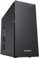 Photos - Computer Case Gamemax MT833-2U3 black