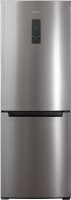 Photos - Fridge Biryusa 920 NFI stainless steel