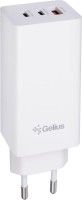 Photos - Charger Gelius Nimble GaN 100W 