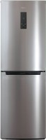 Photos - Fridge Biryusa 940 NFI stainless steel