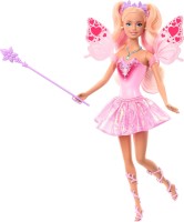 Photos - Doll Barbie Fantasy Fairy JCP76 