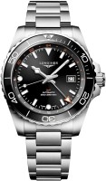 Photos - Wrist Watch Longines HydroConquest GMT L3.890.4.56.6 