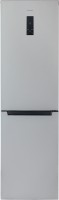 Photos - Fridge Biryusa 980 NFM silver