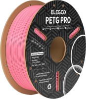 Photos - 3D Printing Material Elegoo PETG PRO Pink 1kg 1 kg  pink