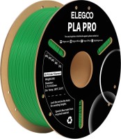 Photos - 3D Printing Material Elegoo PLA PRO Green 1kg 1 kg  green