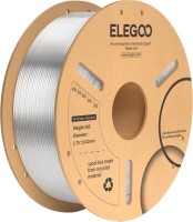 Photos - 3D Printing Material Elegoo PLA+ Clear 1kg 1 kg  transparent