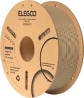 Photos - 3D Printing Material Elegoo PLA Wood Color 1kg 1 kg  beige