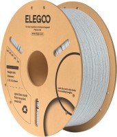 Photos - 3D Printing Material Elegoo PLA Marble 1kg 1 kg  gray