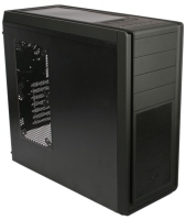 Photos - Computer Case Xigmatek Midgard II black