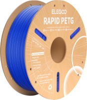 Photos - 3D Printing Material Elegoo Rapid PETG Blue 1kg 1 kg  blue