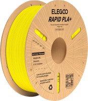 Photos - 3D Printing Material Elegoo Rapid PLA+ Yellow 1kg 1 kg  yellow